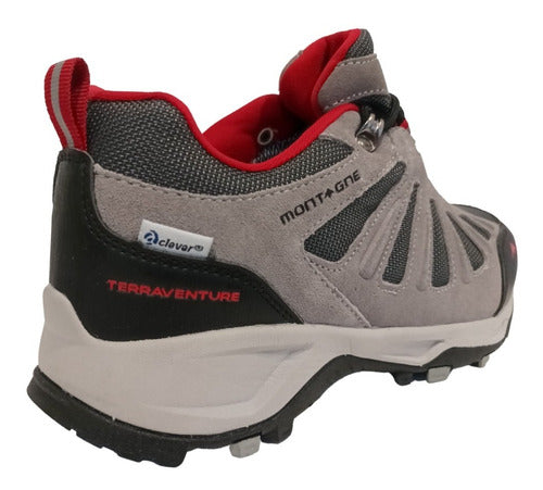 Waterproof Montagne Terraventure Men's Trekking Shoe 15