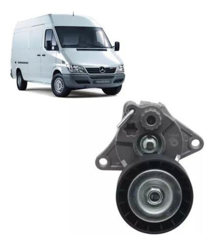 Mercedes Benz Tensor Poly V for Sprinter CDI 413 (2006) 0