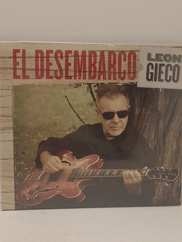 León Gieco El Desembarco CD - New 0