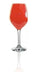 La Vidriera Regalos 6 Red Wine Glasses with Transparent Stem 490ml 2