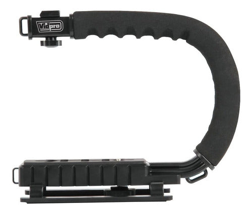 Vidpro VB-12 Stabilizer Handle for Camcorders 3