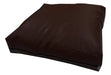Set of 4 Eco-Leather 60x60x10 Cushions for Algarrobo Armchair 9