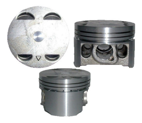 Tkrj Piston Kit Bajaj Rouser 135 0.50 Japan 1