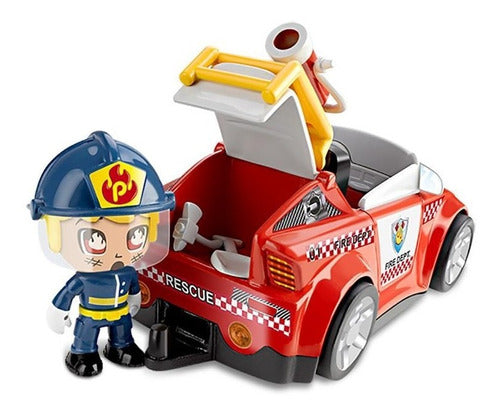 Pinypon Action Fire Truck Figure 14610 Casa Valente 2