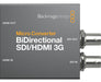 Conversor- Sdi/hdmi Microconverter Bidirectional- Blackmagic 0