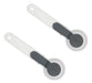 Set of 2 Loekemeyer Plastic Ice Cream Scoops 0