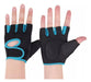 Gym Gloves with Velcro Fit Gym Imported Size S 1