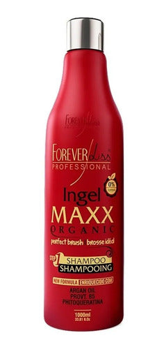 Forever Liss Progresivo Ingel Max 0% Formaldehyde 2