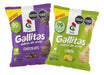 Gallo Gallitas De Arroz Sabor Chocolate X 100 Gramos X3 Unid 2