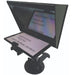 Teleprompter De Mesa P/ Dslr, Webcam E Celular + Controle Pr 1