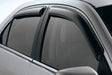 Chevrolet Astra 4-Door Rear Window Deflector Set with A/C (3m) 1