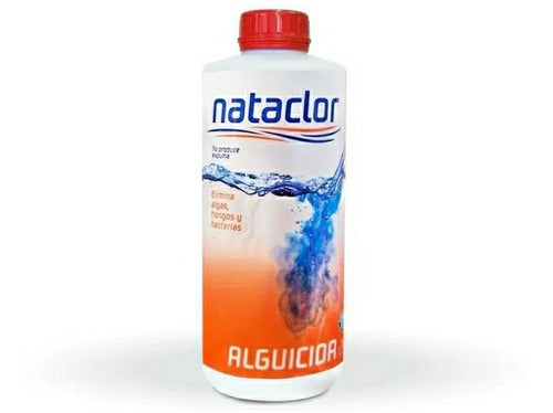 Algaecide Nataclor 1 Liter Vicente Lopez 0