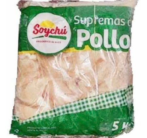 Soychú Frozen Chicken Supremes 1