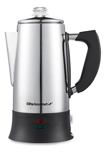 Elite Gourmet EC922 Electric Coffee Percolator 0