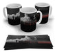 Newcaps The Walking Dead Series #658 Sublimated Plastic Mug 0