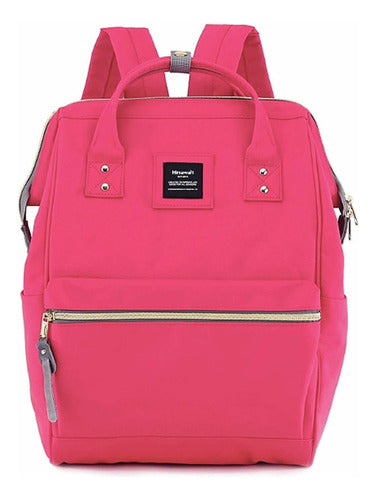 Urban Genuine Himawari Backpack with USB Port and Laptop Compartment 95