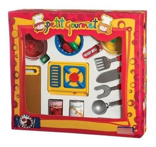 Cime Petit Gourmet Cooking Set in Box Lionels N 309 Quepeños 0