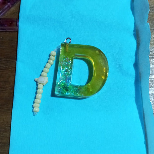 Solicito_creaciones Basic Resin Letters 2