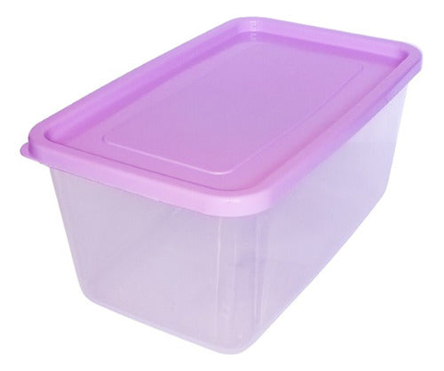 Hermetic Container Kit 3 Sizes 10