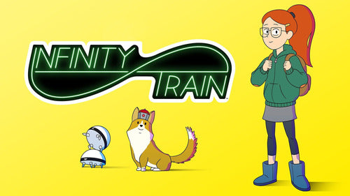 Infinity Train Serie Completa El Tren Infinito 0