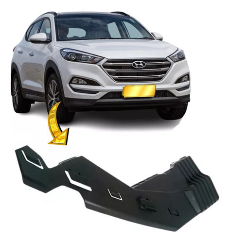 Suporte Guia Farol New Tucson 2017 2018 2019 2021 Direito 0