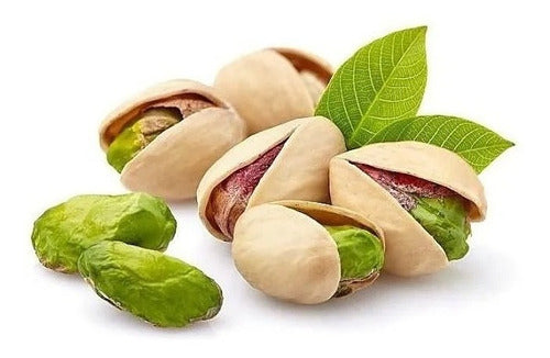 El Peoncito Pistachio with Shell Roasted Salted Nuts 1/2 Kg 2