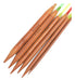 Deco Import Set of 18 Bamboo Needles 80cm - Circular Knitting 2