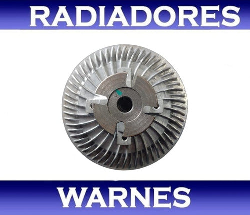 Radw Viscous Clutch for Chevrolet Luv Isuzu Gasoline 1