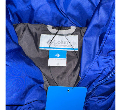 Columbia New Waterproof Puffer Jacket with Tag 2