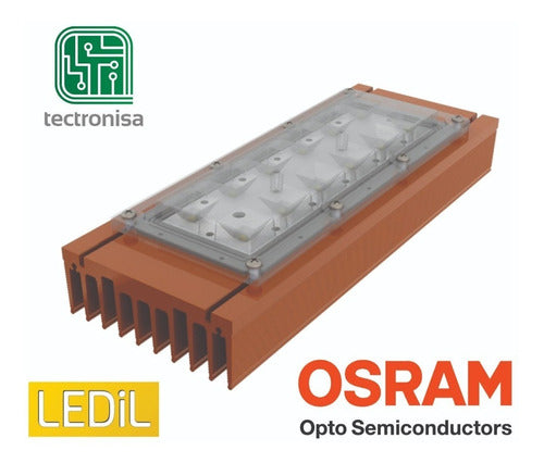 Osram Modulo Panel Led Indoor 35w Full Spectrum 660nm/730nm 1