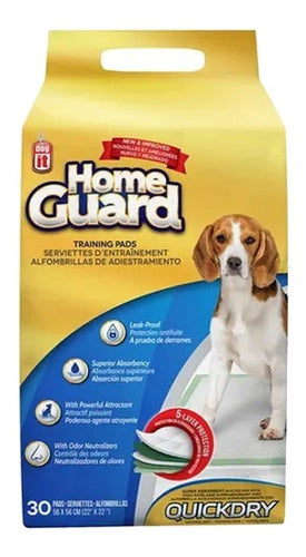 Dogit Home Guard Training Pads X 30 Units 0