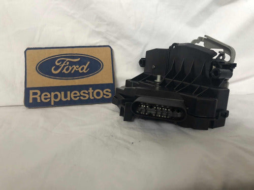 Ford Cerradura De Fiesta Kinetic Trasera Izquierda 2