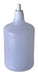 Pack of 10 100ml Plastic Dropper Bottles with Insert and Cap Seal by Dr. Nada 2