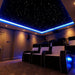 LED Strip 5050 Roll 10 Meters Colors 12V Interior + Power Supply 5