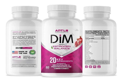 DIM Ultra Testo For Women With Hologram 2