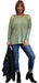 A TUA CARA Sweater Angorina Milano Busto/ Cadera 135 1