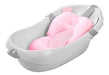 Flotador Para Bañito Baby Splash Premium Rosado 0