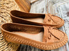 Sucre Moccasin 1163 Flat Leather New Season 2