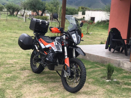 Parabrisas Moto Ktm 790 Adventure / R Formato Elevado 16 Cm 5