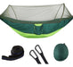 Camping Hamaca Con Mosquitero 2