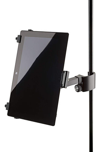 K M Stands 19791.016.55 Universal iPad Tablet Holdermus 2