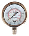 Winters Manometer 2.5 Kg/cm2. 2.5puLG. Cl 1% Full Inox. 0