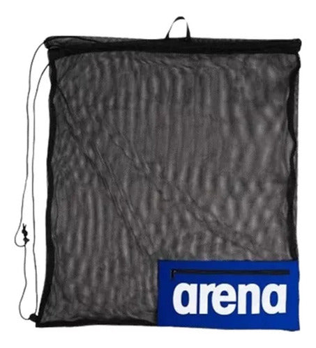 Bolsa Arena Mochila Natacion Mesh Reforzada Red Bag 0