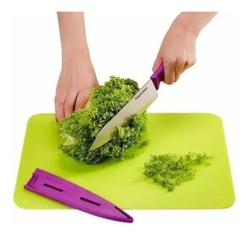 Tupperware Flexible Cutting Board 2