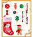 Pweituoet Christmas Toys For Dogs With Christmas Stockings 1