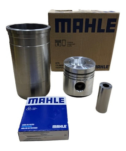 Conjunto Mahle Para Mwm D229 Aspirado Agrale Valmet Ford X 1 0