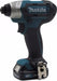 Makita 12V Lithium Ion Cordless Impact Driver + 2 Batteries 4