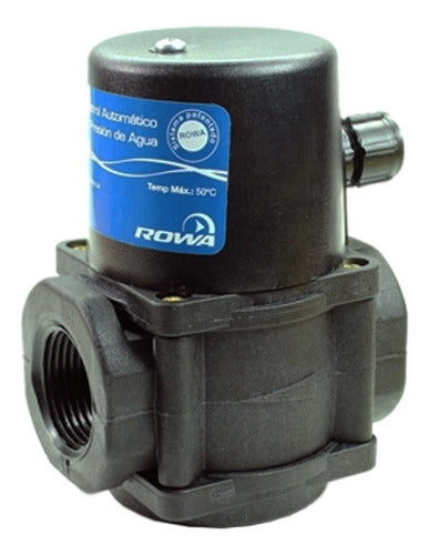 Rowa Automatic Water Pressure Controller Rowa FLP Plastic 0