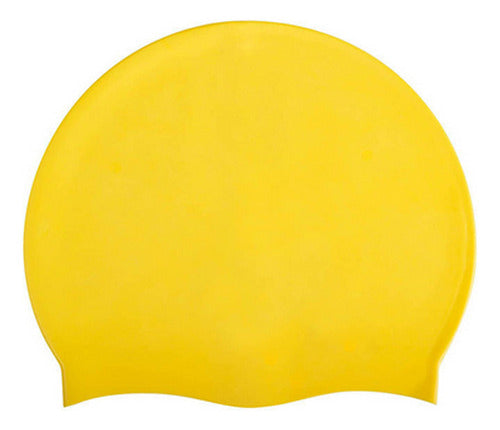 Mi Cucula Kids Silicone Swim Cap - Various Colors 0