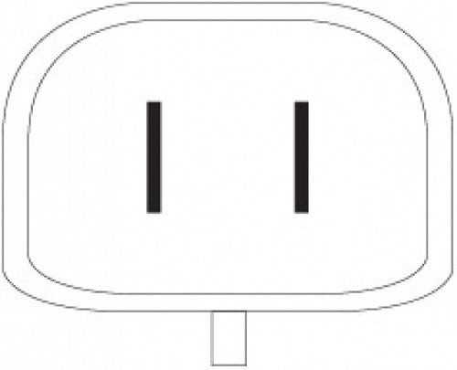 Ford Electric Fan Resistor - Fiesta / Ka 4